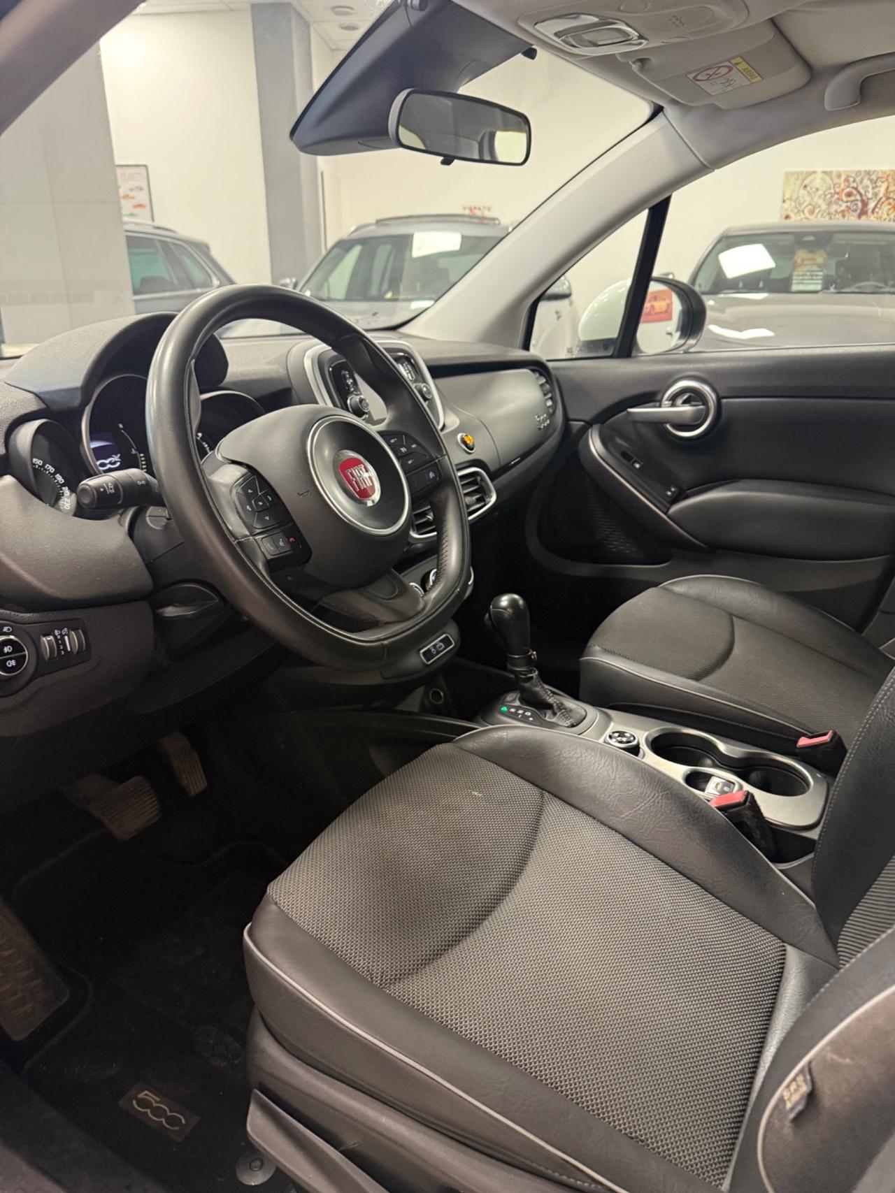 Fiat 500X 2.0 MultiJet 140 CV AT9 4x4 Cross Plus