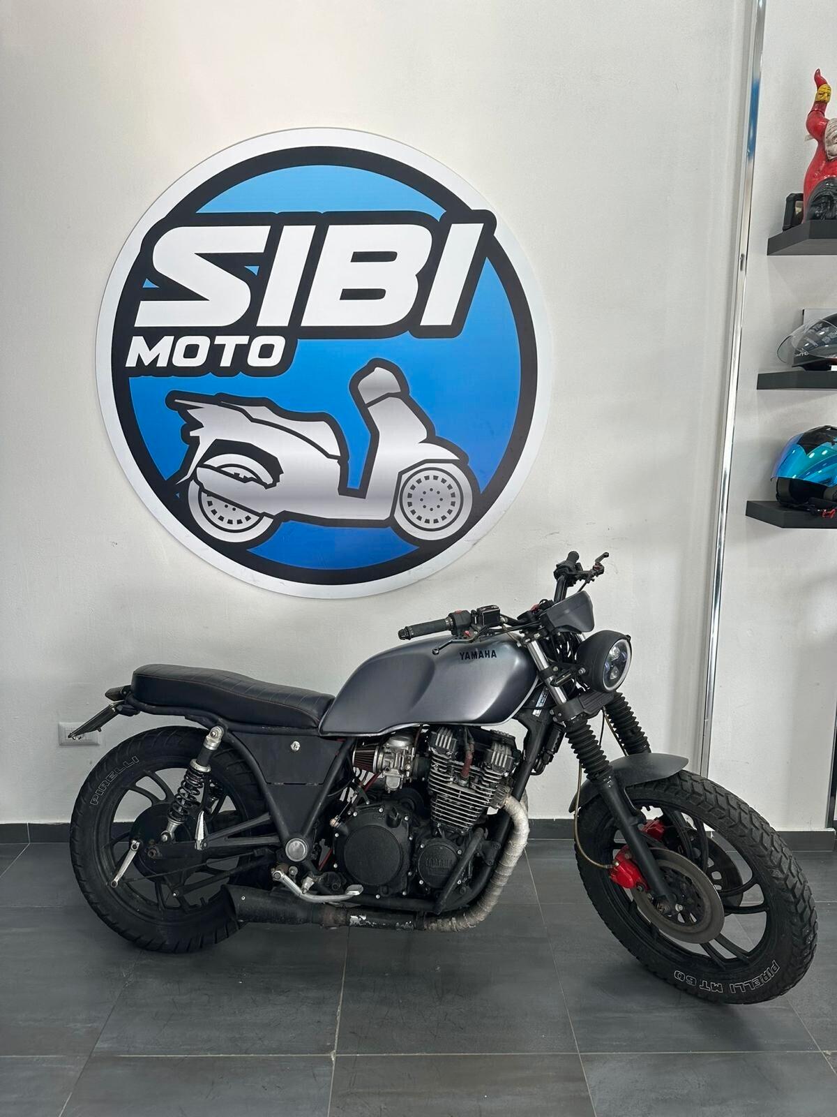 Yamaha XJ 650