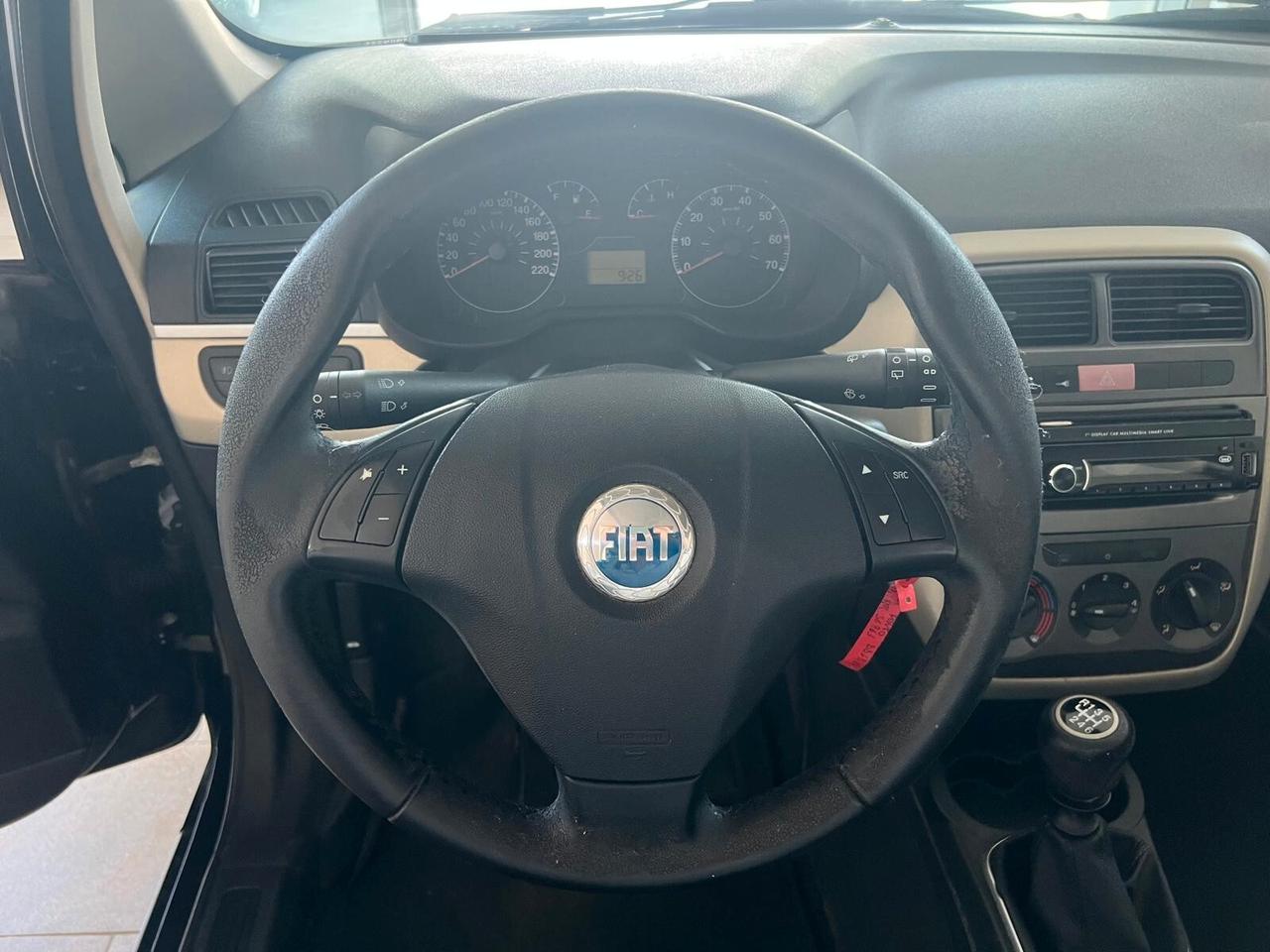 Fiat Grande Punto 1.3 MJT 90 CV 5 porte Dynamic