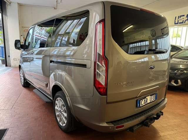 Ford Tourneo Custom Tourneo Custom 320 2.0 EcoBlue 185CV aut. PC Tit.