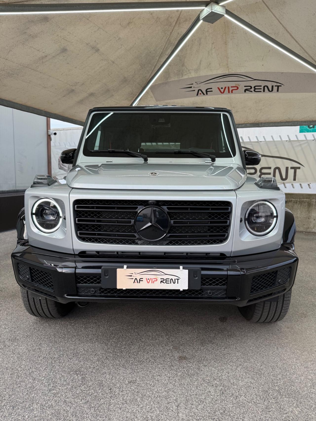 Mercedes-benz G 400 d S.W. AMG Line