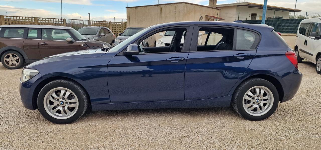 Bmw 118d Unique 2014 SUPER CRONO CASA MADRE