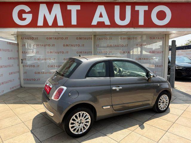 FIAT 500 1.3 95CV DIESEL PANORAMA GARANZIA 12 MESI