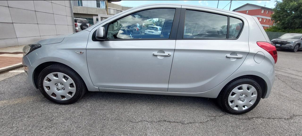 Hyundai i20 1.2 5p. Sound Edition