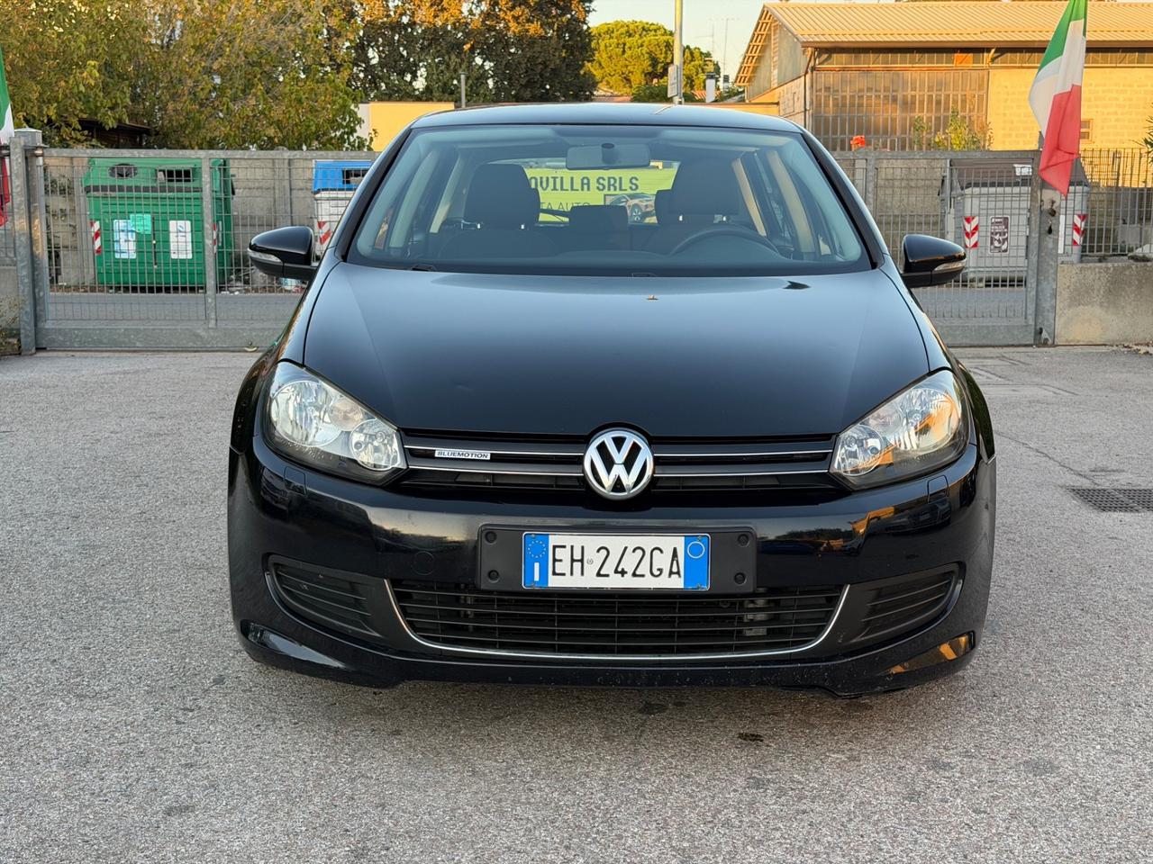 Volkswagen Golf 1.6 TDI DPF 5p. Comf. BlueM. Tech.