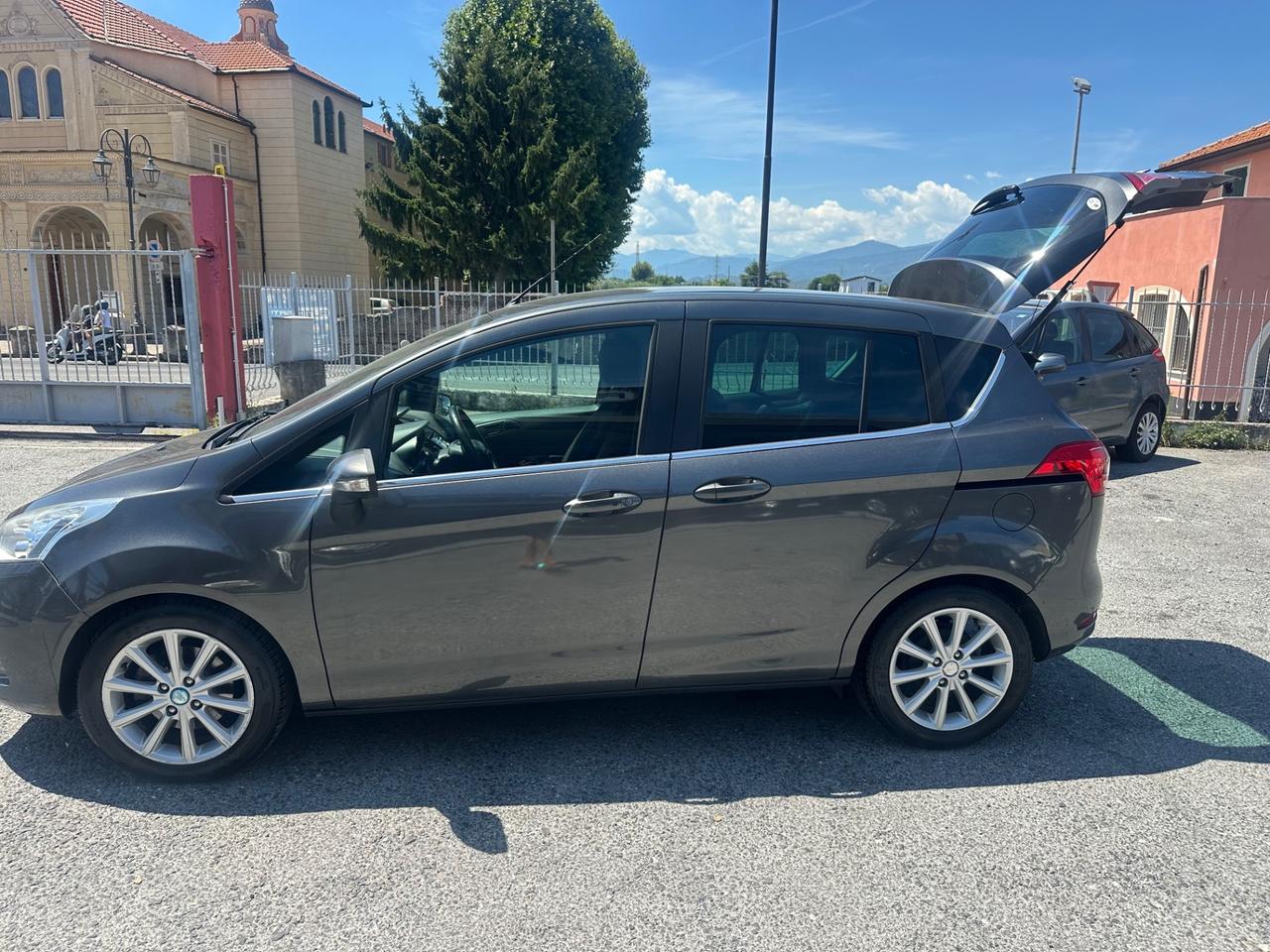 Ford B-Max 1.0 EcoBoost 100 CV Titanium