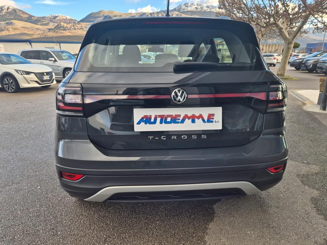 Volkswagen T-Cross 1.6 TDI SCR Style BMT