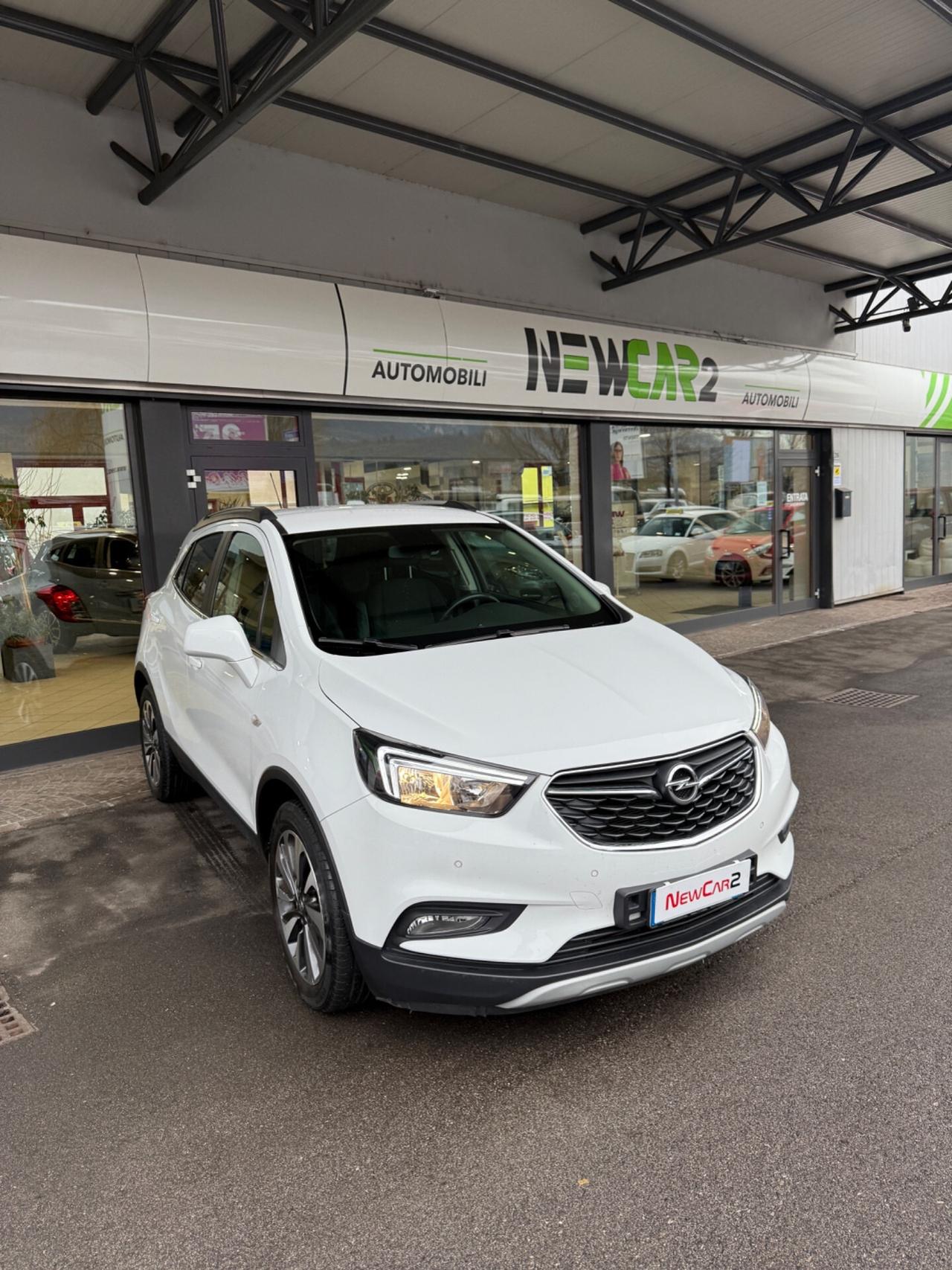 OPEL MOKKA X 1.6 CDTI Ecotec 4x2 S&S ADVANCE