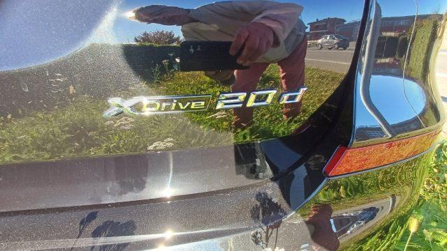 BMW X3 xDrive20d Msport