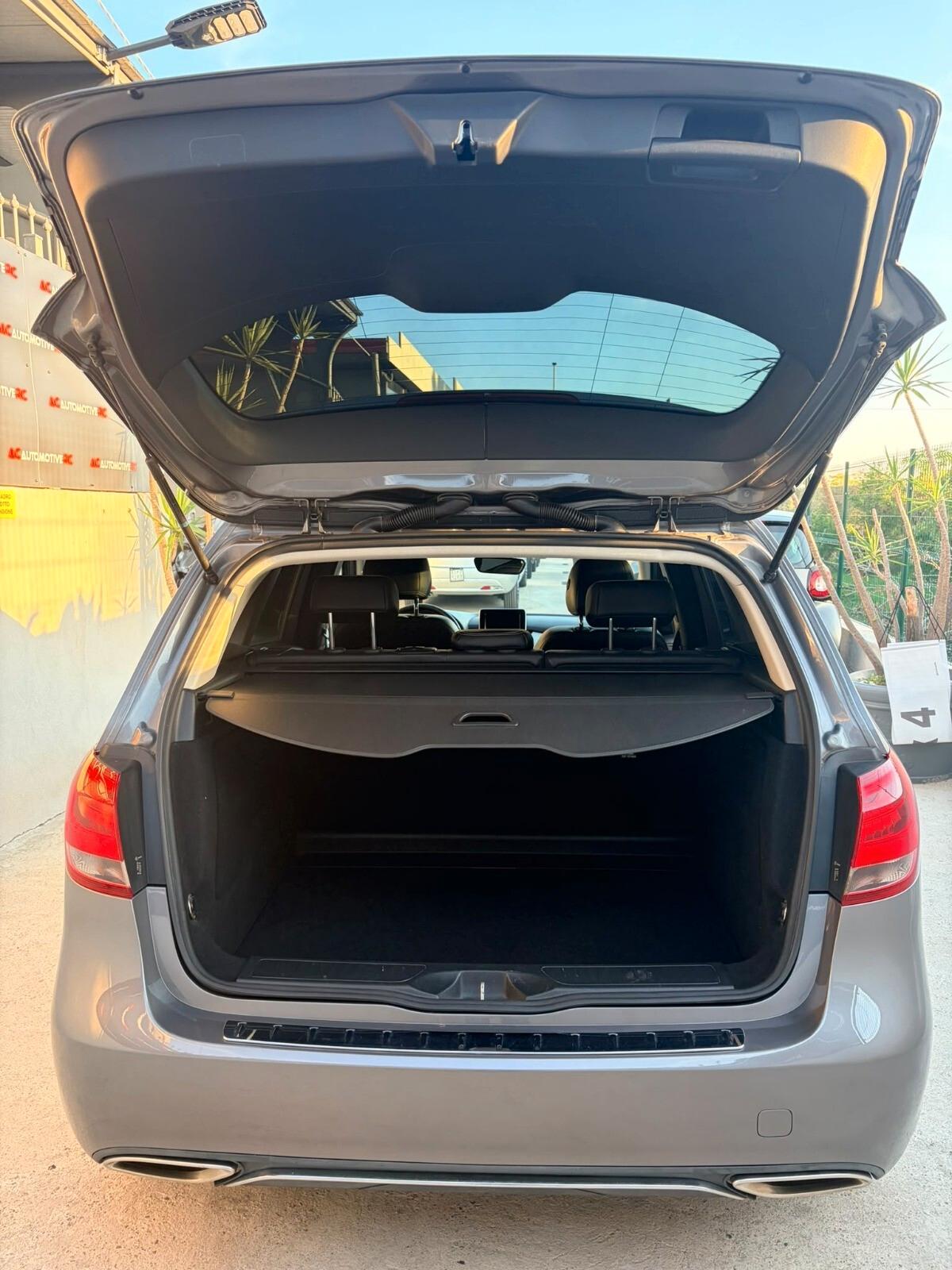 Mercedes-benz B 180 d Automatic Executive