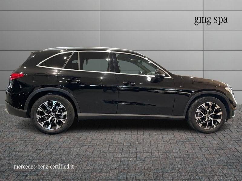 Mercedes-Benz GLC 220 d Advanced Plus 4matic auto