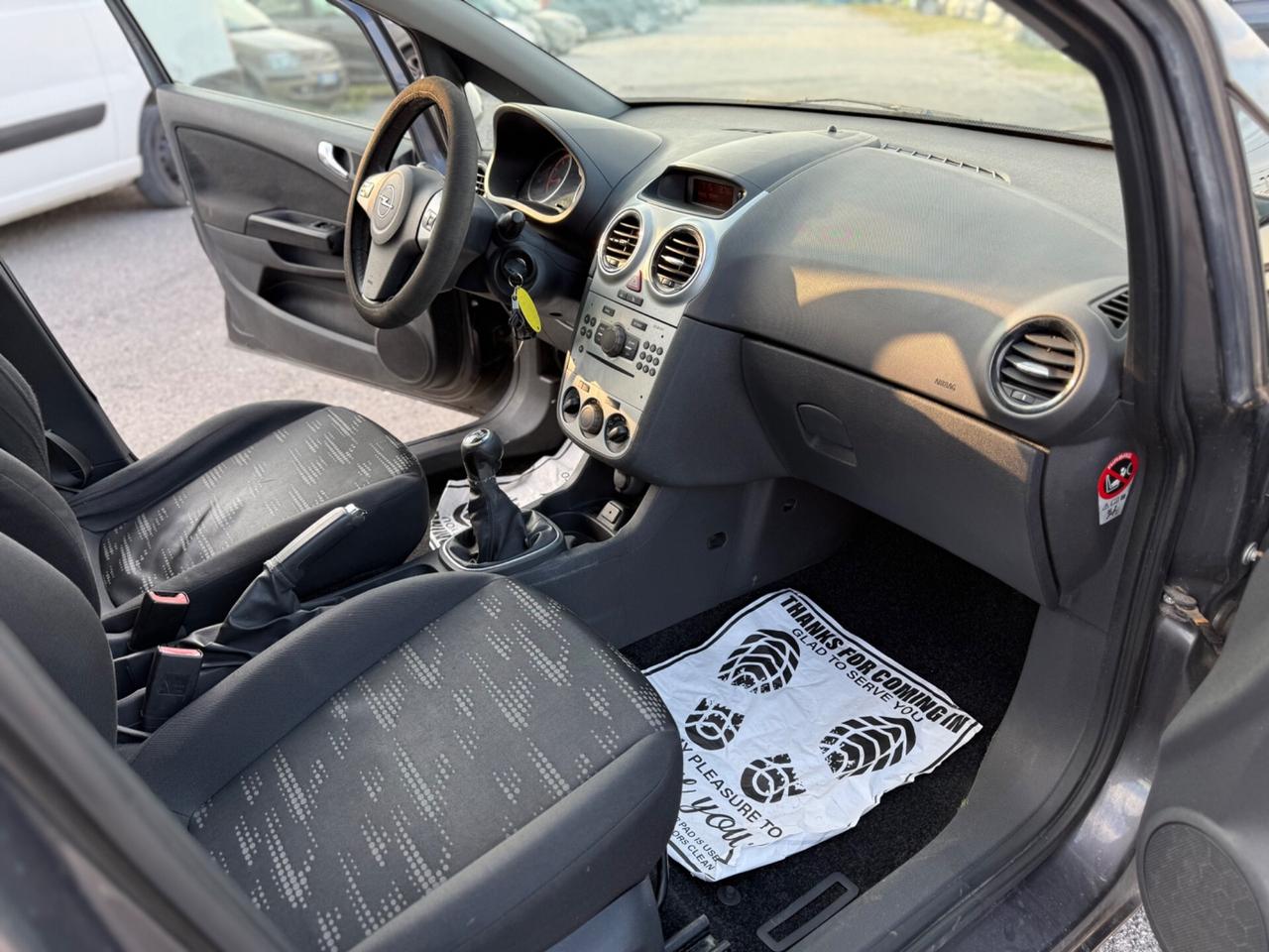 Opel Corsa 1.2 85CV 5 porte GPL-TECH Elective