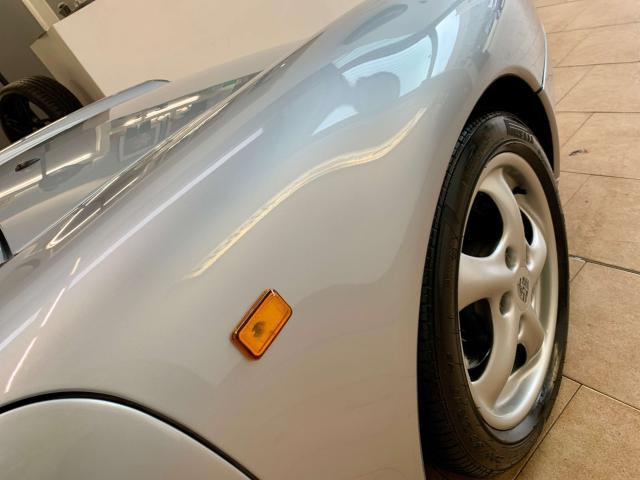 Porsche 993 911 993 Coupe 3.6 Carrera Tiptronic S - ASI
