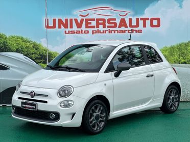 Fiat 500 1.2 Benzina 69cv S 2017