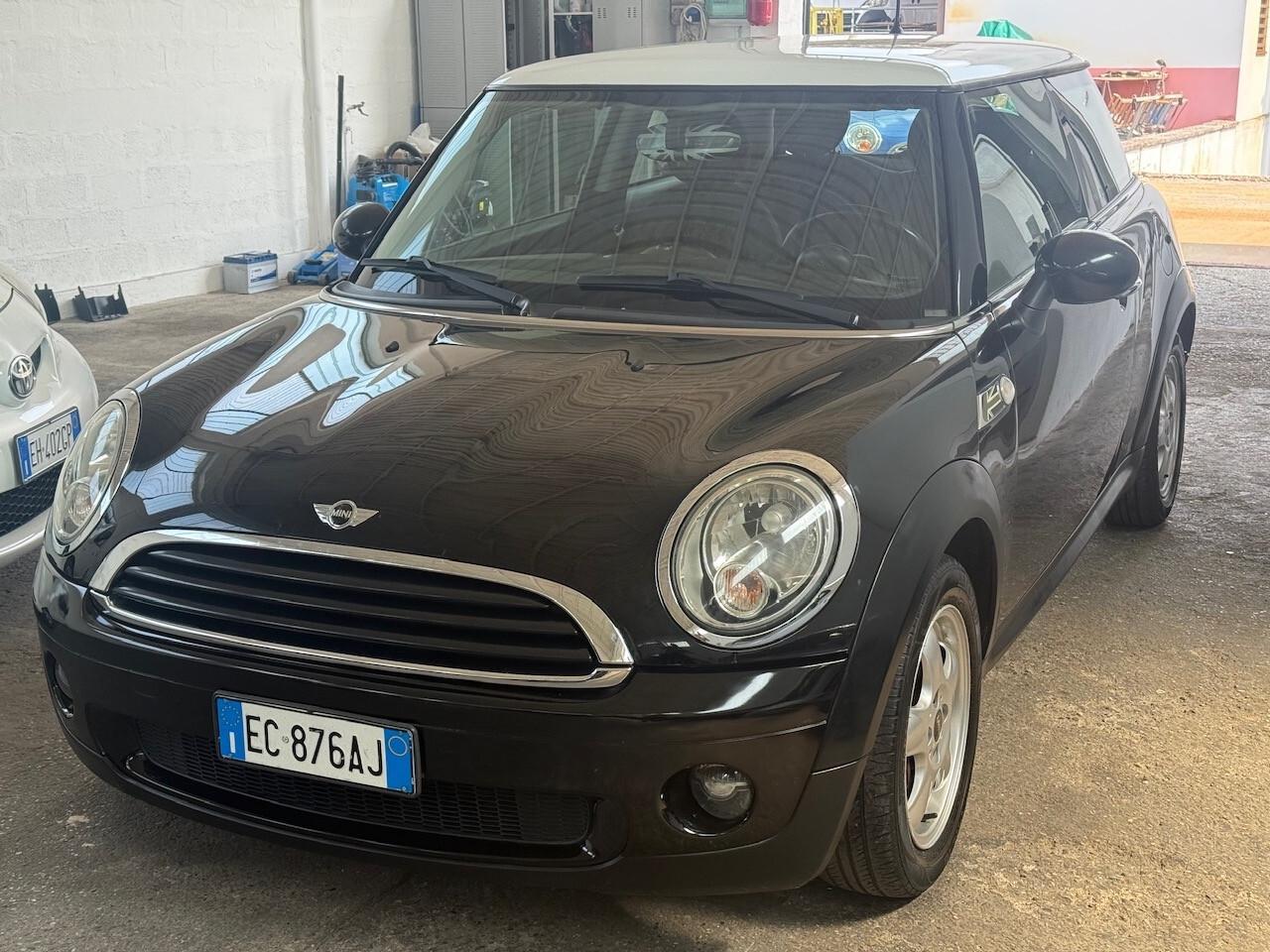 Mini Mini 1.4 16V One