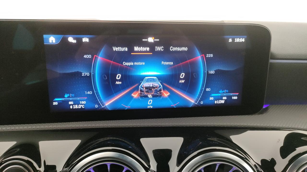 Mercedes-Benz A AMG 35 Premium AMG 4matic auto