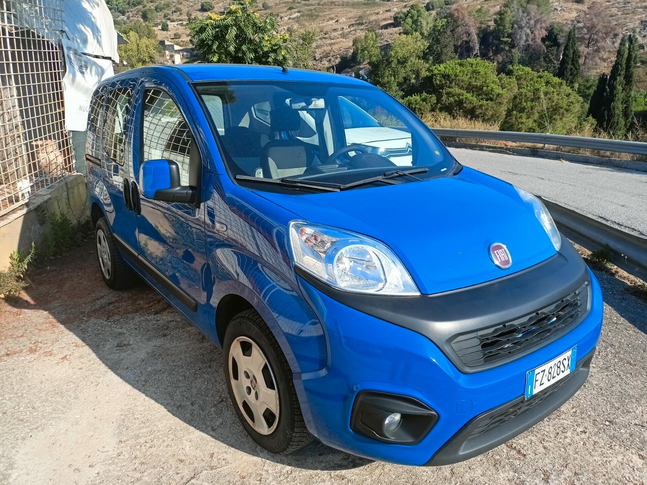 Fiat Qubo 1.3 MJT 95 CV Start&Stop Easy AUTOCARRO!!!!