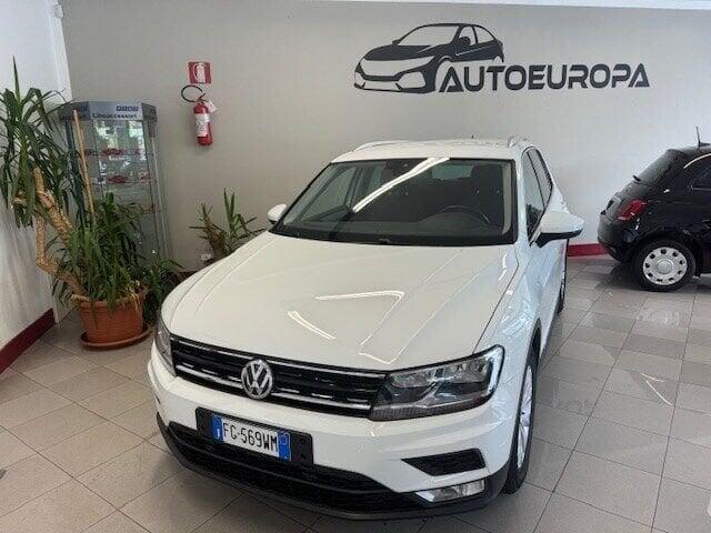 Volkswagen Tiguan Tiguan 1.6 TDI SCR Business BlueMotion Technology