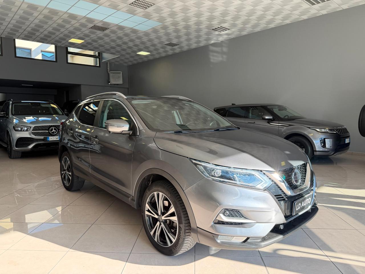 Nissan Qashqai 1.5 dCi 115 CV Tekna+ TETTO APRIBILE