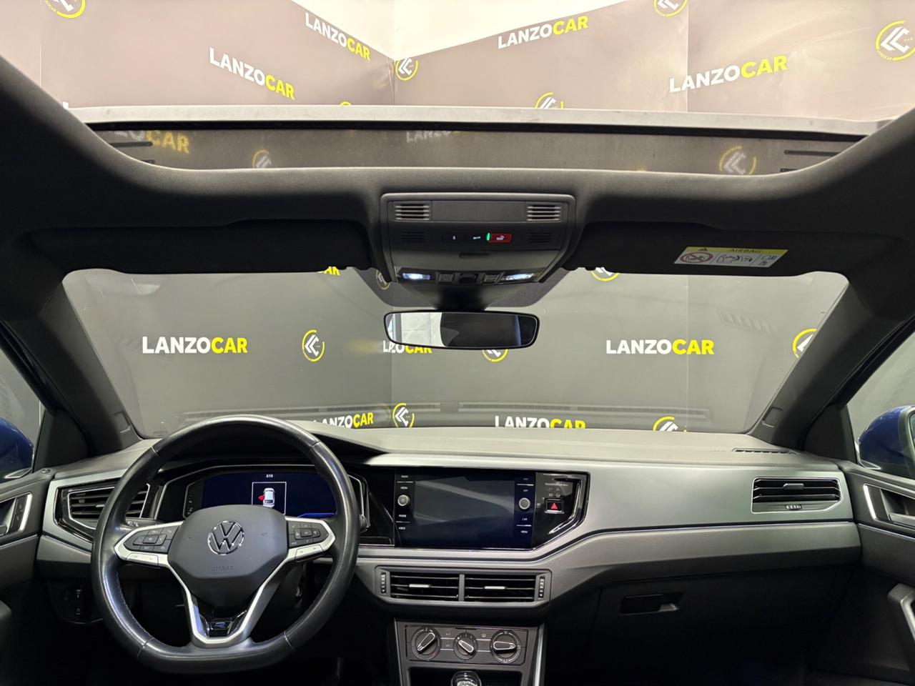 Volkswagen Taigo 1.5 TSI*R-LINE*TETTO APRIBILE*