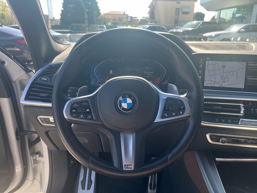 BMW X5 30 d Msport xDrive Steptronic