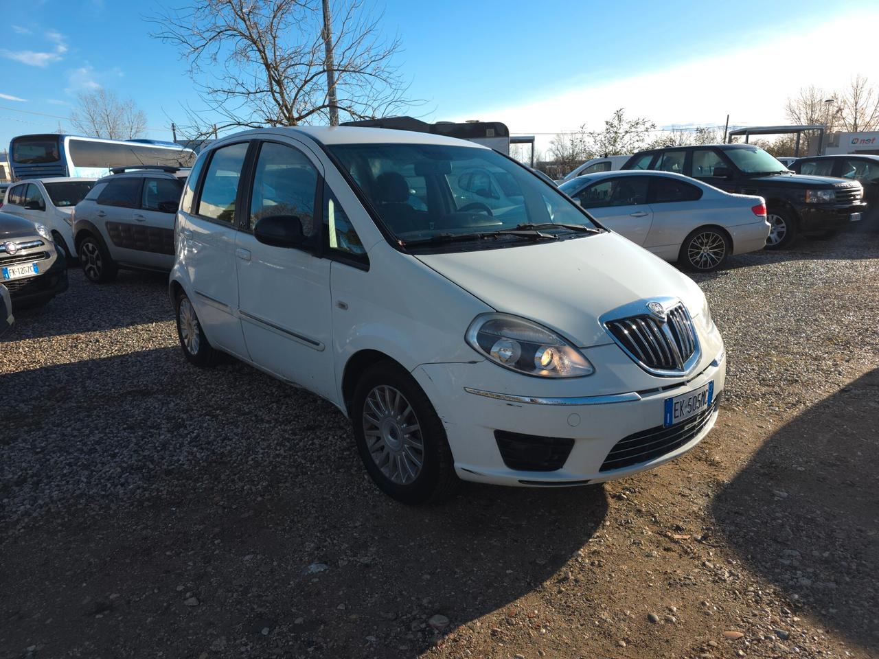 Lancia MUSA 1.4 8V Ecochic (GPL) 5th Avenue