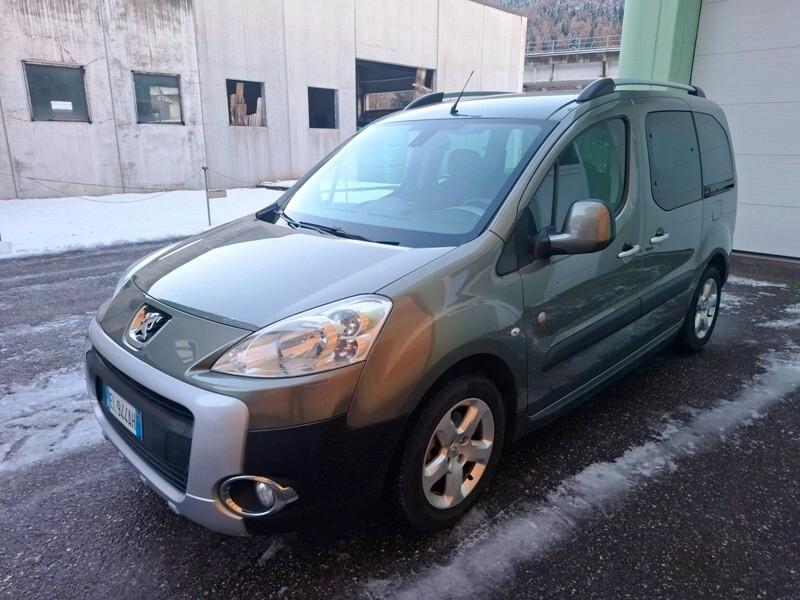 PEUGEOT Partner Tepee 1.6 HDi 92CV Outdoor