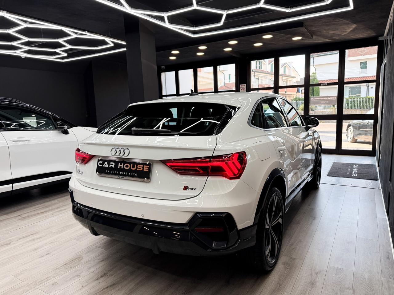 AUDI Q3 SPB 35 2.0 TDI 150CV