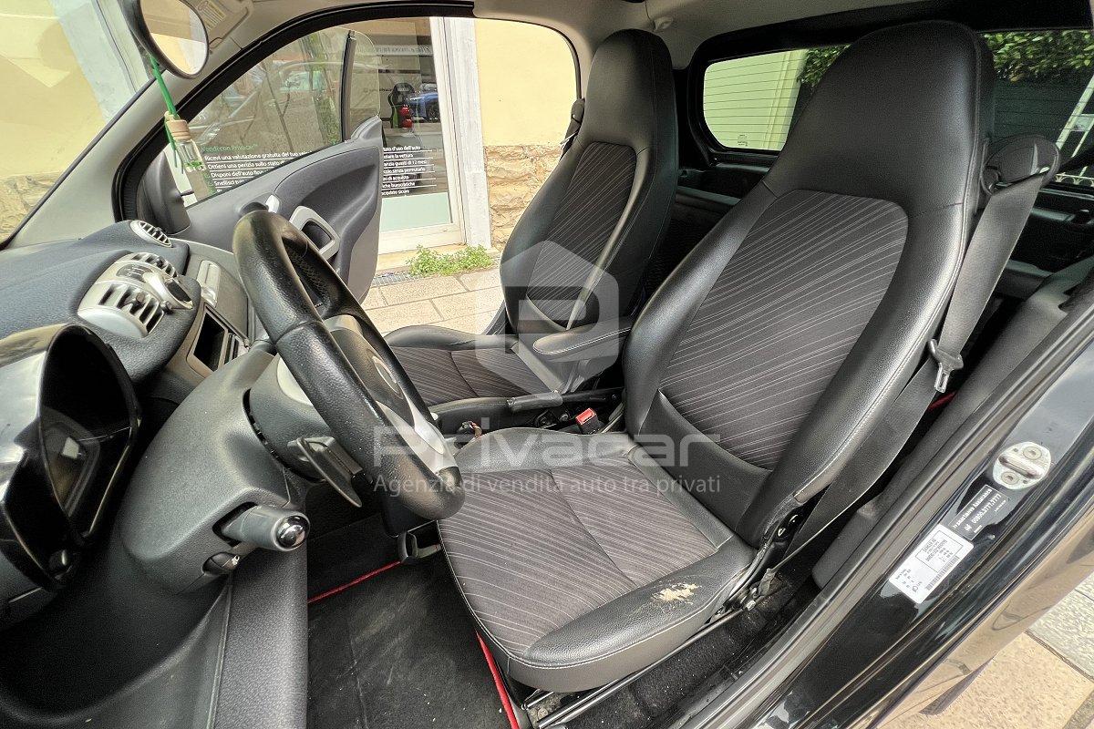 SMART fortwo 1000 62 kW coupé pulse