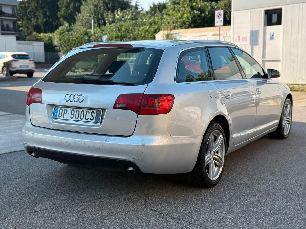 Audi A6 Avant 2.0 16V TDI F.AP.