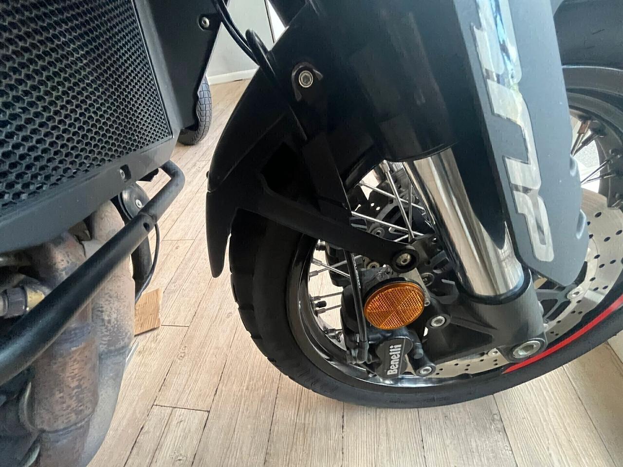 BENELLI TRK 502 - IN OTTIME CONDIZIONI - EURO 5.150,00