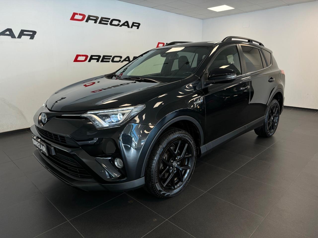Toyota RAV 4 RAV4 2.5 Hybrid 2WD Dynamic 60.000 KM