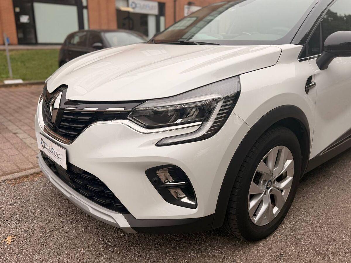 Renault Captur 1.6 E-Tech phev Intens 160cv auto my21