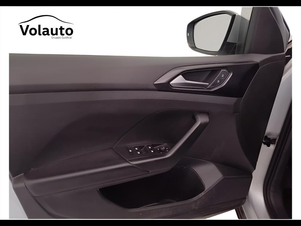VOLKSWAGEN T-Cross 2019 - T-Cross 1.0 tsi Style 95cv