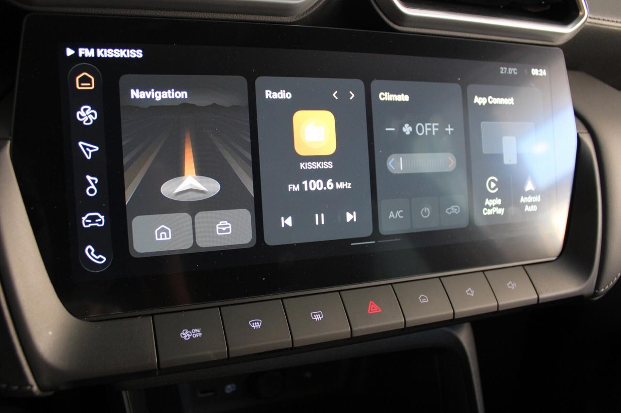 MG ZS 1.5 VTi-Tech Luxury - 2025