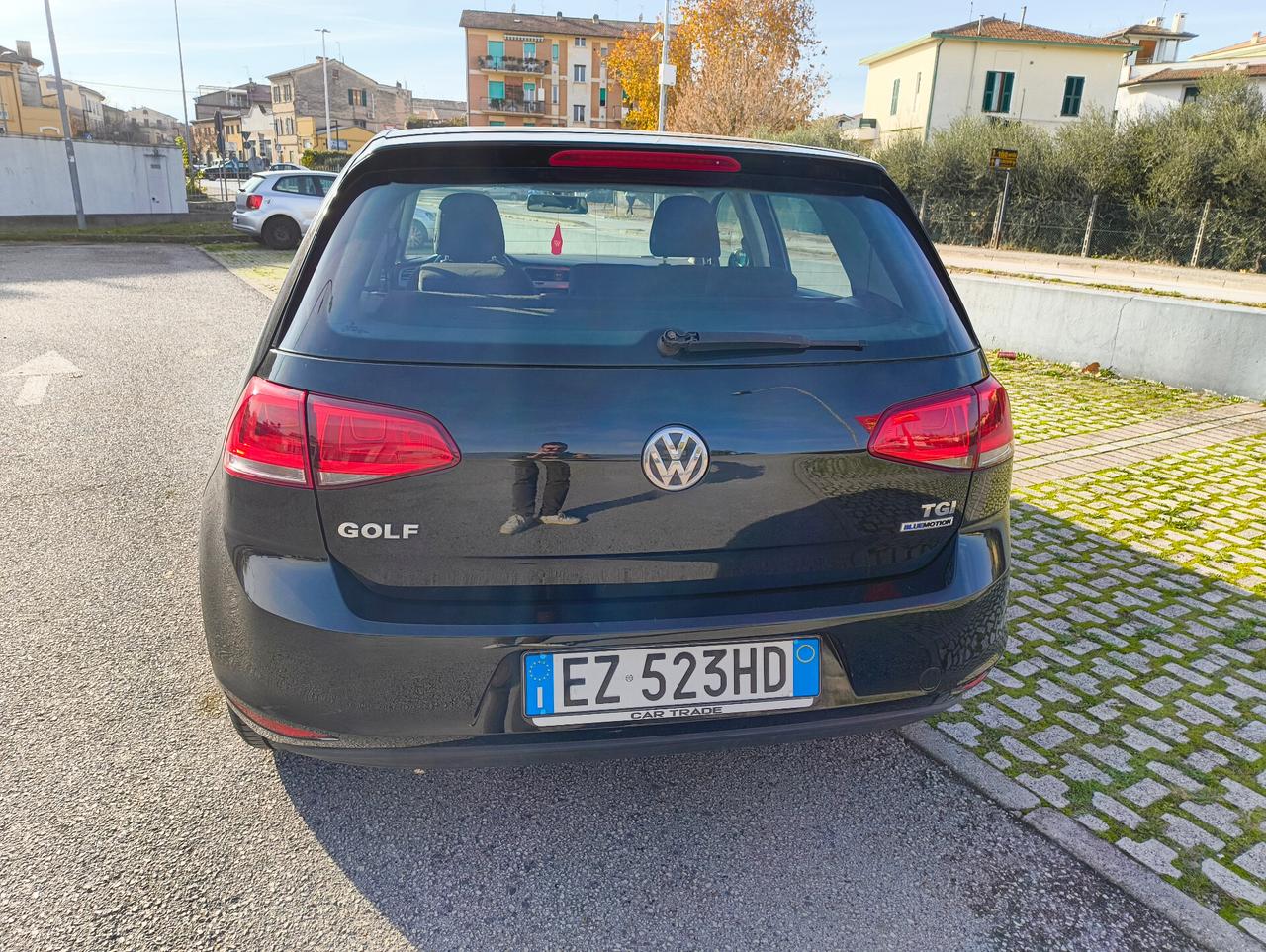 Volkswagen Golf 1.4 TGI 5p. Comfortline BlueMotion