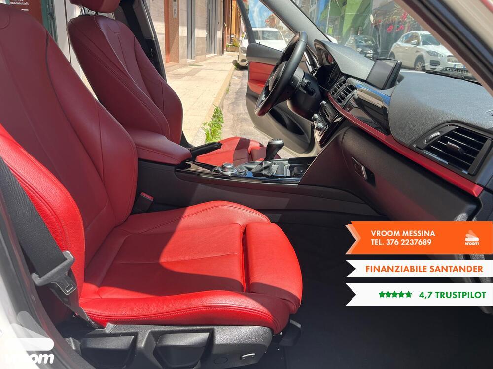 BMW Serie 3 (F30/31) 320d Sport