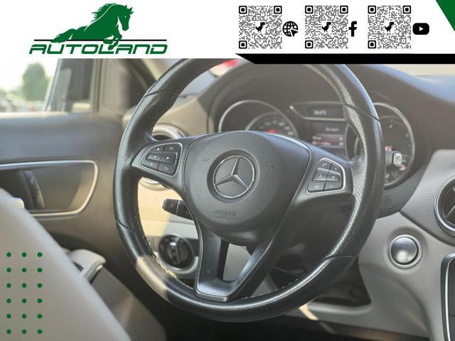 MERCEDES-BENZ GLA 200 d Automatic Sport*Tagliandata*Ottime Condizioni