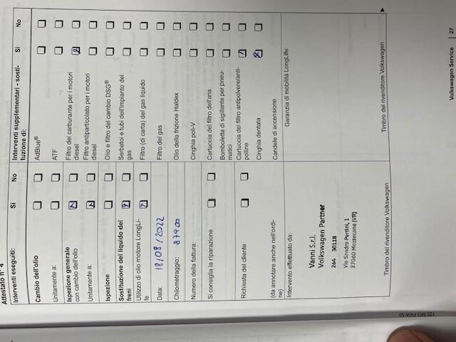 Volkswagen Tiguan 2.0 TDI 140 CV 4MOTION Track & Style Aut.