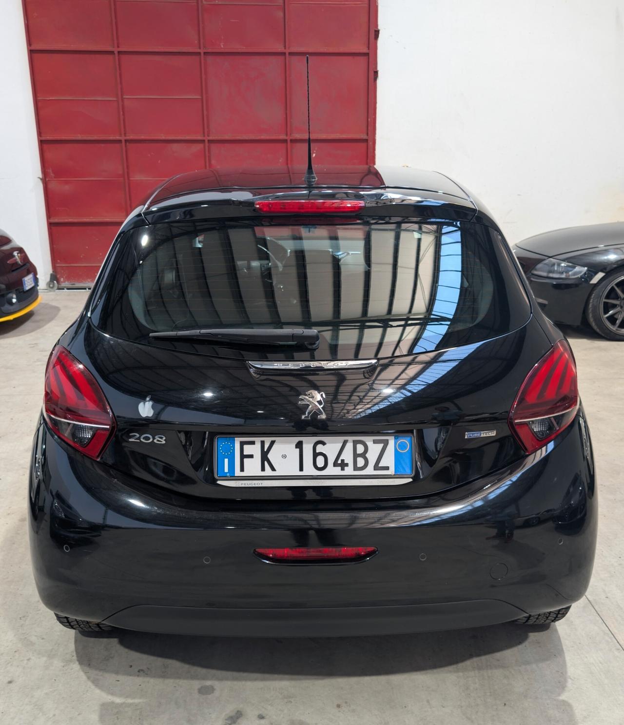 Peugeot 208 PureTech 82 5p. GPL Active