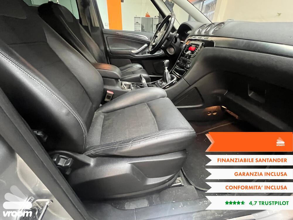 FORD S-Max 2.0 TDCi 163CV Titanium DPF