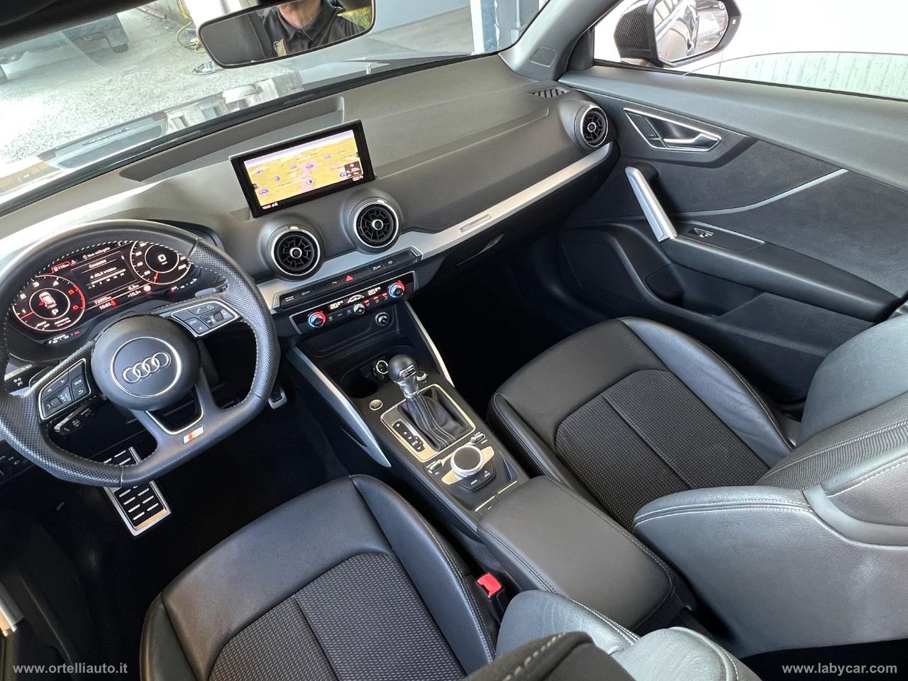 AUDI Q2 30 TDI S tronic S line Edition NEOPATENTATI