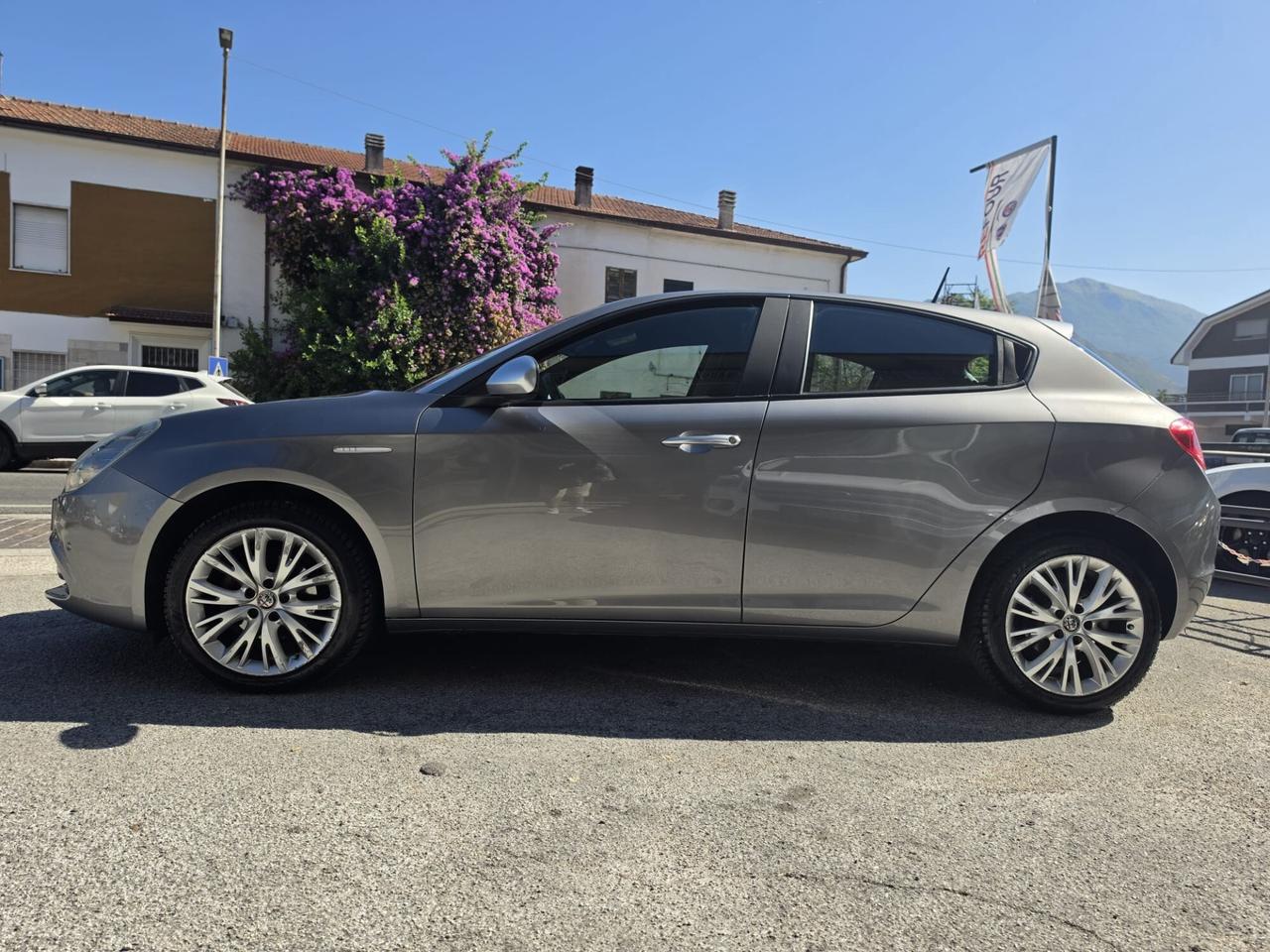 ALFA ROMEO GIULIETTA 1.4 TURBO 120CV GPL