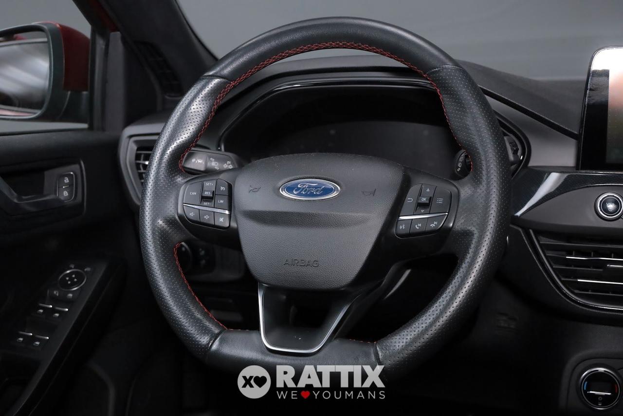 Ford Focus 1.0 Ecoboost 125CV ST-Line