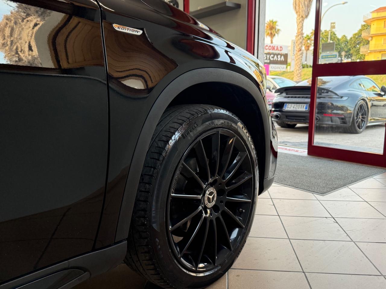 Mercedes-benz GLA 200 d Automatic Premium