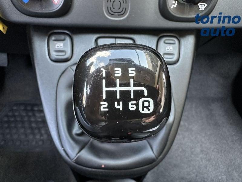 FIAT Panda 1.0 FireFly 70cv S&S Hybrid City Life