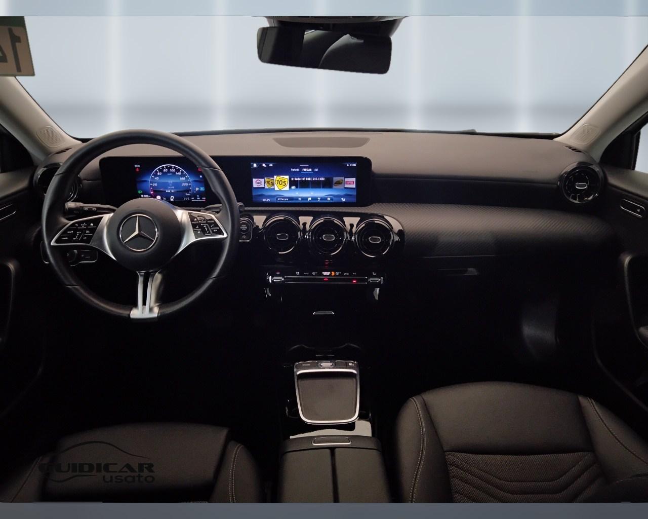Mercedes-Benz Classe A - W177 2023 - A 180 d Advanced auto