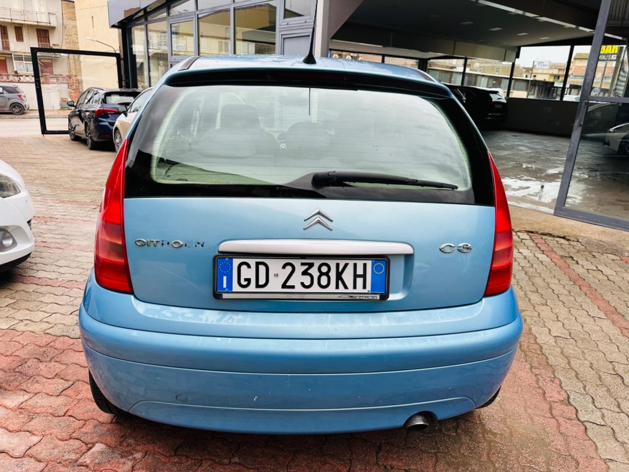 Citroen C3 1.4 HDi 70CV Exclusive 2005