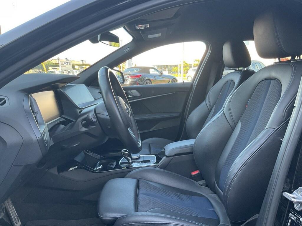 BMW Serie 1 5 Porte 116 d SCR Msport DCT