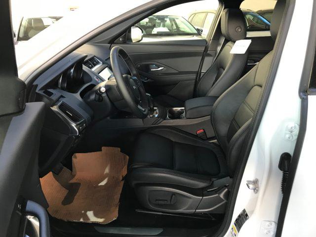 JAGUAR E-Pace 2.0D 150 CV AWD aut. R-Dynamic S TETTO/PELLE/NAVI